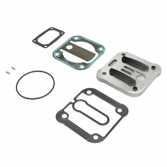 Kit reparatie chiulasa pentru compresor aer Tractor Forestier cu motor Perkins cod OEM 2488A294