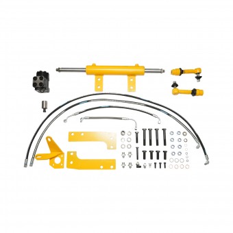Kit servodirectie cu pompa danfoss 160 ON (supapa) tractor UTB U-650