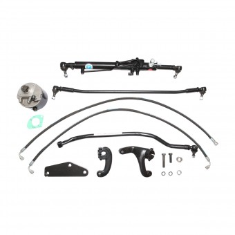 Kit servodirectie pentru tractor Massey Ferguson 240-240S