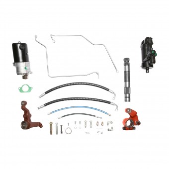 Kit servodirectie varianta originala pentru tractor Massey Ferguson 285-265-275-285S