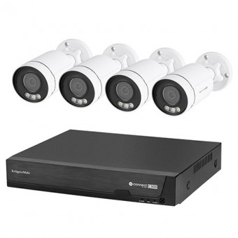 Kit supraveghere wifi connect c300 tuya kruger&matz