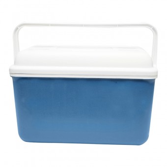 Lada frigorifica pentru picnic 32L albastra 550x330x350mm Breckner Germany