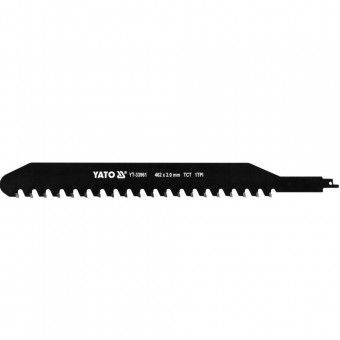 Lama ferastrau sabie prindere rapida 462mm taiere BCA