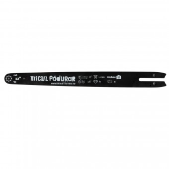 Lama Micul Padurar 12, pas 1/4, canal sina 1.1mm, 62 pinteni, 31 dinti