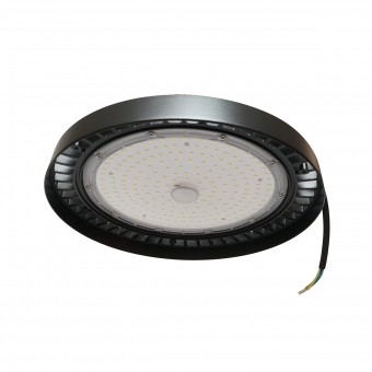 Lampa industriala LED High-Bay 150W, 220V, 6000K, 22500lm pentru hale, depozite 330x140mm Breckner Germany