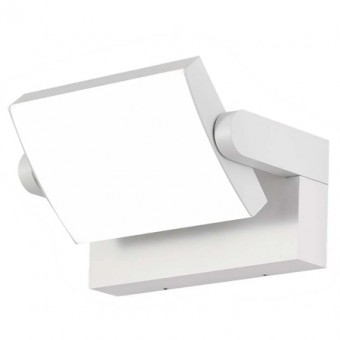 LAMPA LED 17W IP65 4000K- ALB