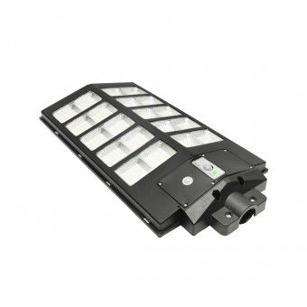 Lampa LED cu panou solar iluminat stradal 300W, 6500K, IP65 Breckner Germany