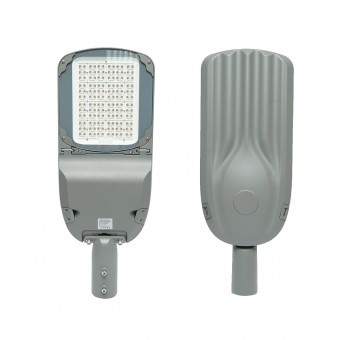 Lampa LED iluminat stradal 150W, 220V, 6000K, 22500lm cu prindere pe stalp IP66 Breckner Germany