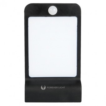 LAMPA LED SOLARA CU SENZOR 5W 250LM 4500K