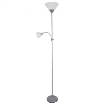 Lampa podea e27 + e14