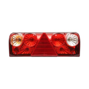 Lampa stop spate stanga 24V Schmitz Europoint II aspock 426x154x85mm cod OEM 256000507, 1099009, LL0311, TD0263025L, 40255211, 256000507, TD0563028L, 611457, A256000507, 1099009, 83830047, 00048900A