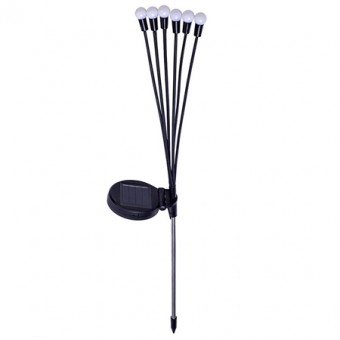 LAMPI LED PENTRU GRADINA CU INCARCARE SOLARA 3000K
