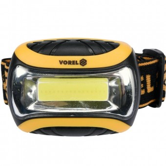 Lanterna cap 3w, led cob, 150lm