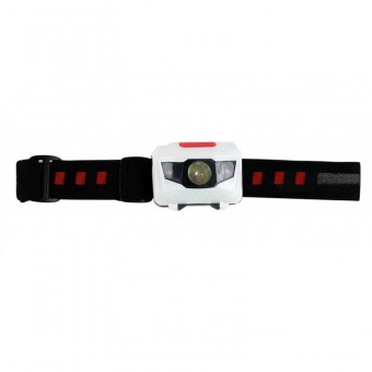 Lanterna, Strend Pro Headlight HEM-003, de cap, LED, 60 lm, baterie 3xAAA, 3W