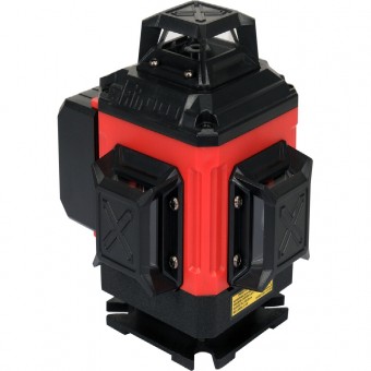 Laser 4D verde 16 linii cu accesorii 