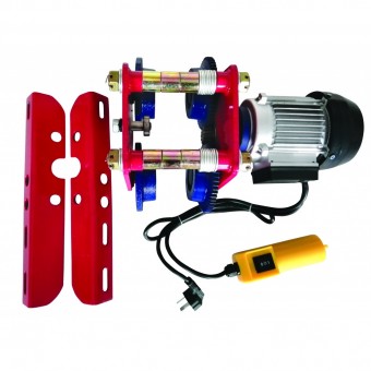 Macara electrica 0.5-1t, 300W, 13m/min