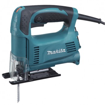 Makita 4327 Ferastrau vertical 450W, 65mm - 0088381082563