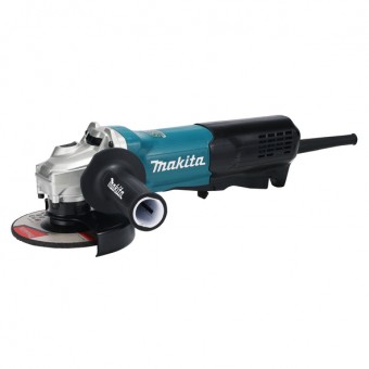 Makita GA5095X01 Polizor unghiular SJS, 1900W, 125mm - 0088381771894