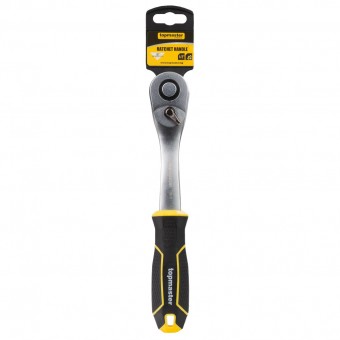 Maner cu clichet 1/4'', 90 dinti