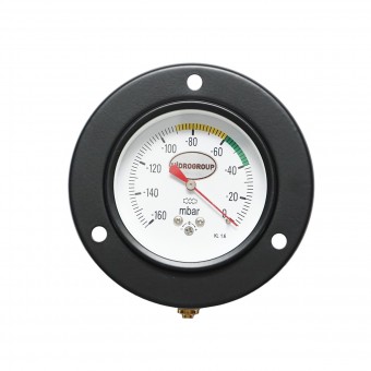 Manometru vacuum pentru semanatoare plante prasitoare Bufer BFSP028