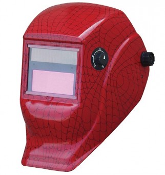 Masca de sudura automata Galaxy RedSpider AutoDark