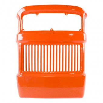 Masca fata metal Fiat, UTB U-445 50.47.161