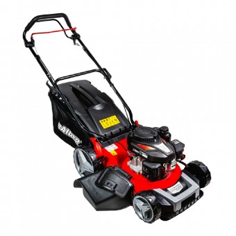 Masina autopropulsata de tuns iarba pe benzina 4 in 1 ,putere 4.5 CP, Mulching