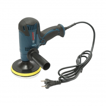 Masina de slefuit 800W, 220V, disc 125mm, 4500 r/min, 6 trepte viteza