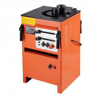 Masina electrica de indoit si taiat armatura otel, 1700 W, Unghi 0°-180°, Diametru de indoire/taiere 4-25 mm