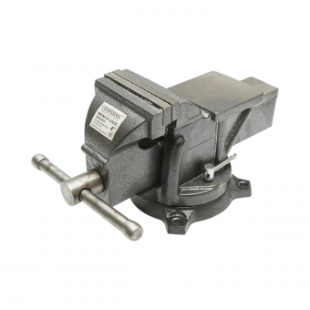 Menghina cu baza rotativa si nicovala 100mm Heavy Duty Crownman