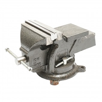 Menghina cu baza rotativa si nicovala 125mm Hoteche
