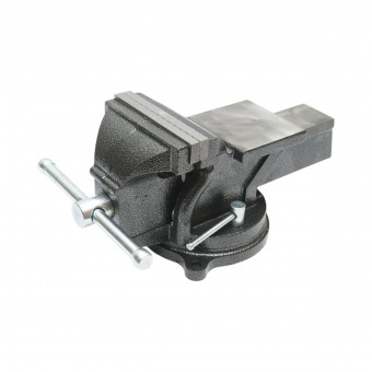 Menghina cu baza rotativa si nicovala 130mm Breckner Germany