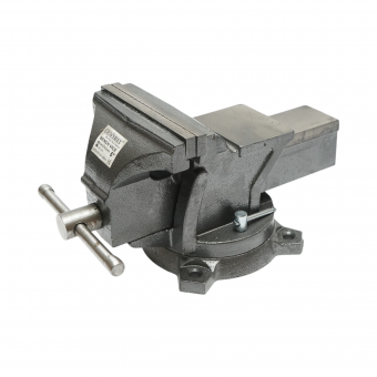 Menghina cu baza rotativa si nicovala 150mm Crownman