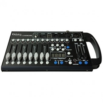 MINI CONTROLLER DMX 192 CANALE