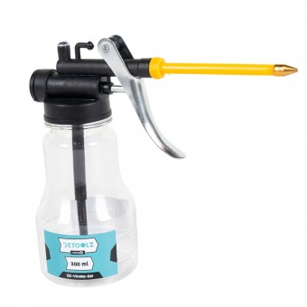 Mini pompa ulei Detoolz, capacitate 300ml