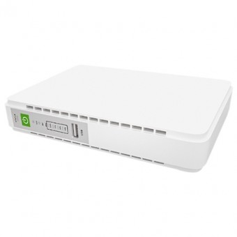 Mini ups 9v 12v usb isnatch