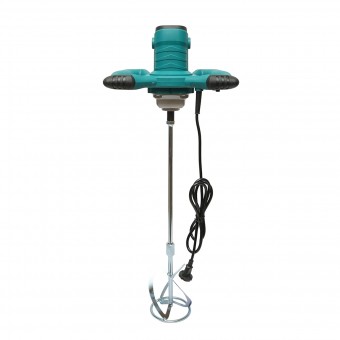 Mixer, malaxor electric cu amestecator 1200W pentru vopsea, mortar, adeziv Breckner Germany