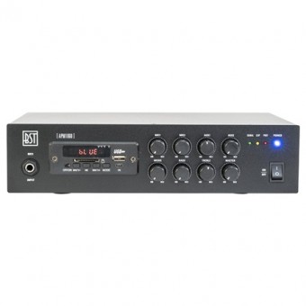 MIXER PA AMPLIFICAT 100V 60W CU USB/BLUETOOTH/SD/FM