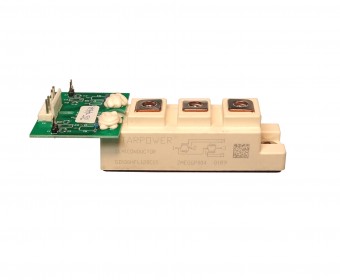 Modul IGBT GD100HFL120C1S, 1200V, 100A