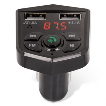 MODULATOR FM CU BLUETOOTH TFM-03