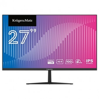 Monitor 27 inch 100hz kruger&matz