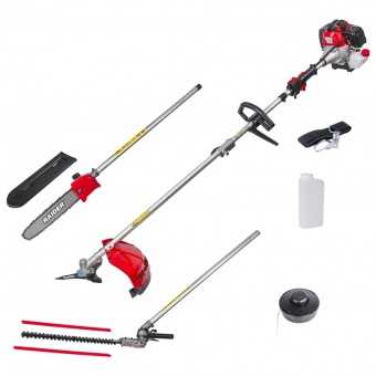 Motocoasa pliabila 2.2KW(3 C.P.) cu accesorii 4 in 1