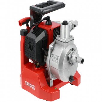 Motopompa 1 ,  motor 2 timpi, 1.45KW