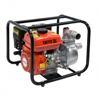 Motopompa apa murdara 4.1kW, 600L/min.2”, Yato YT-85401