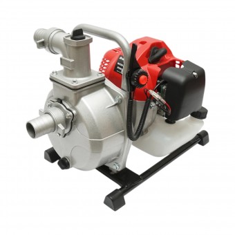 Motopompa pe benzina WP15 2.5CP 2 timpi, 1.5 toli Breckner Germany