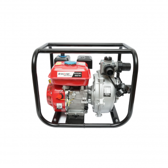 Motopompa WP20I motor tip HONDA 7.5 CP, 2 toli debit max. 32m3/h. adancime max. 8m. Inaltimea max. 55m