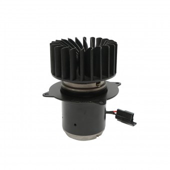 Motor aeroterma John Deere cod OEM AH222796