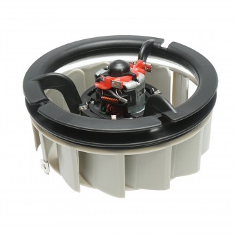 Motor aeroterma pentru Fendt, John Deere, Valmet cod OEM AL58527, T50009, VT50009, DDAG001TT, 0130007309