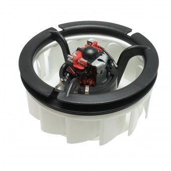 Motor aeroterma pentru Fendt, John Deere, Valmet cod OEM V32107700, VAT50010, AL58526, T50010, 0130007308