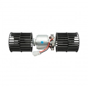 Motor ventilator aeroterma cabina cu turbina Massey Ferguson cod OEM 3904296M1